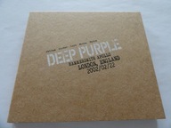 DEEP PURPLE - LIVE IN LONDON 2002 - 2CD - LIMITED & NUMBERED - JAK NOWA
