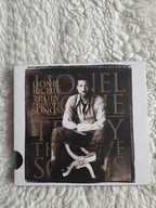 LIONEL RICHIE TRULY THE LOVE SONGS