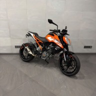 KTM Duke KTM Duke 125 2019r ABS, DARMOWY TRANSPORT, Gwarancja, Super Stan,
