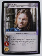 Boromir, Obrońca Minas Tirith 3P122 LOTR TCG