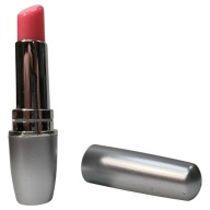 Mini Wibrator Damski w Kształcie Szminki Mały i Dyskretny Idealny na Wyjazd