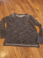 Bluzka szary melanż R.44/46