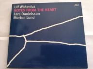 Ulf Wakenius-Notes From The Heart/ACT Lars Danielsson