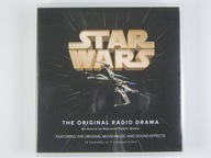 STAR WARS THE ORIGINAL RADIO DRAMA + EMPIRE STRIKES BACK+RETURN OF THE JEDI