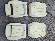 Audi A3 8V FOTEL, GĄBKA, MATERIAŁ