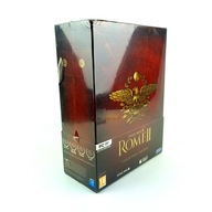 NOWA ROME II 2 TOTAL WAR EDYCJA KOLEKCJONERSKA