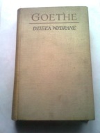 DZIEŁA WYBRANE - Jan Wolfgang Goethe