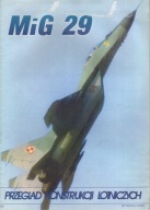 PKL Przegląd konstrukcji lotniczych 6 MiG-29 stan