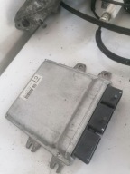 INFINITI M37 KOMPUTER SILNIKA 3.7 V6 MEC210-050