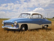 Wartburg 311 / 312 Coupe Kombi Cabrio części DRZWI