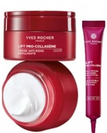 1x Ujędrniający Krem na Dzień + Krem pod Oczy YVES ROCHER