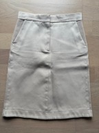 Spódnica beżowa COS rozm.36