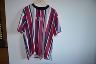 t-shirt męski Guess r. XL w paski