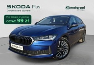 Skoda Superb LaurinKlement Pakiety, ACC, Kamera 360, DCC, Wentylowane fot