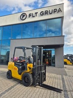 Wózek widłowy spalinowy LPG–TCM FGE30E2