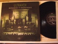 Ultravox - Monument The Soundtrack / UK /