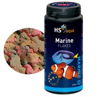Pokarm dla ryb Hs Aqua granulat 70 g