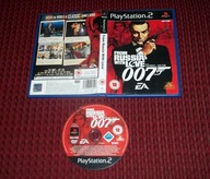 007 FROM RUSSIA WITH LOVE PS2 AGENT JAMES BOND jak EVERYTHING or NOTHING