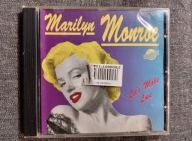 Let's Make Love, Marilyn Monroe, 1990 [CD]