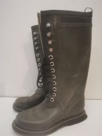 BUTY ilse jacobsen hornbaek KALOSZE MYŚLIWSKIE NORWESKIE R.39 \25 CM