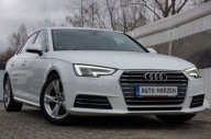 Audi A4 Limousine 2.0 TDI CR 150 KM, Klimatronic, Full LED, Duzy ekran, GW