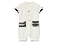 Lupilu Kombinezon niemowlęcy z bawełny 62/68