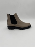 Botki sztyblety damskie Rokbut 577 skóra beż R. 38