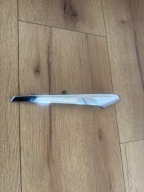 CHROM ZDERZAKA przód prawy góra MITSUBISHI SPACE STAR II III 2020-2025