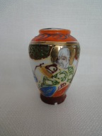 NIPPON TOKUSEI Japonia mini waza r malowana ok 1930