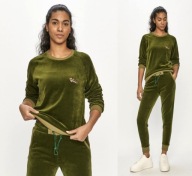 Waikiki Vibe zielona bluza dresowa za1/3ceny