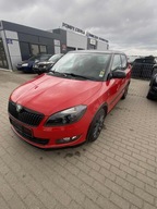 Skoda Fabia 1.2 benzyna 2011R. SUPER WERSJA MONTECARLO GWARANCJA