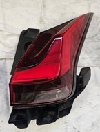 lampa tylna led prawa LEXUS UX igła EU 18+