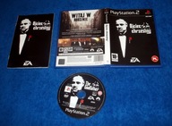 OJCIEC CHRZESTNY GODFATHER PS2 PO POLSKU PL jak GTA GRAND THEFT AUTO GTA