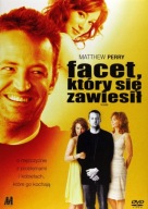Facet który się zawiesił płyta DVD