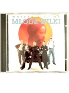 UNIKAT! CD Muzyka z Filmu Młode Wilki, Kultowa Ścieżka Dźwiękowa, wyd.1995!
