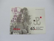 blok 220 65 rocznica wybuchu powstania Warszawskiego kas oko