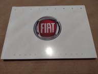 FIAT LINEA Instrukcja Obsługi Książka 2007 ideał