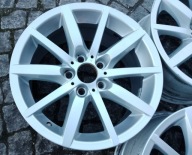 1szt. alufelga przód BMW E90 E91 E92 5x120 8Jx17 IS34 6783632