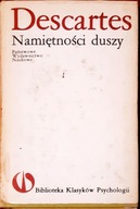 Namiętność duszy Descartes