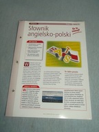 TWÓJ KOMPUTER bez tajemnic - Słownik angielsko pol książeczka w folii