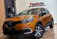 Renault Captur 90KM NAWIGACJA 52.000km manual gwarancja BEZWYPADKOWY
