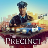 THE PRECINCT SZYBKI KLUCZ STEAM DO KONTA