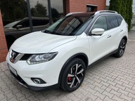 Nissan X-Trail 1.6 diesel 130 KM 6 biegow 4x4 zarej w PL zadbany zam