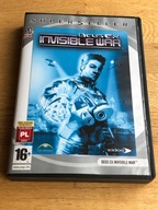 DEUS EX INVISIBLE WAR BOX PL PC