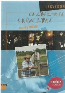 KRZYSZTOF KRAWCZYK COUNTRY ALBUM LEKSYKON 15 CD+KS