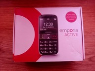 Telefon komórkowy Emporia Euphoria V50 64 MB / 128 MB 3G czarny