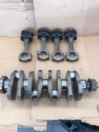 Wał korbowód tłok 2.2 Blue Hdi Euro 6 Citroen Jumper Peugeot Boxer Movano C