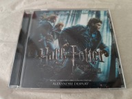 HARRY POTTER AND THE DEATHLY HALLOWS PART 1 CD INSYGNIA ŚMIERCI DESPLAT