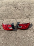 RENAULT CLIO IV LAMPA TYŁ LEWA PRAWA 265553021R 265502631R