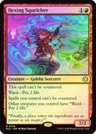 Karta Magic: The Gathering Hexing Squelcher ECL *Foil*